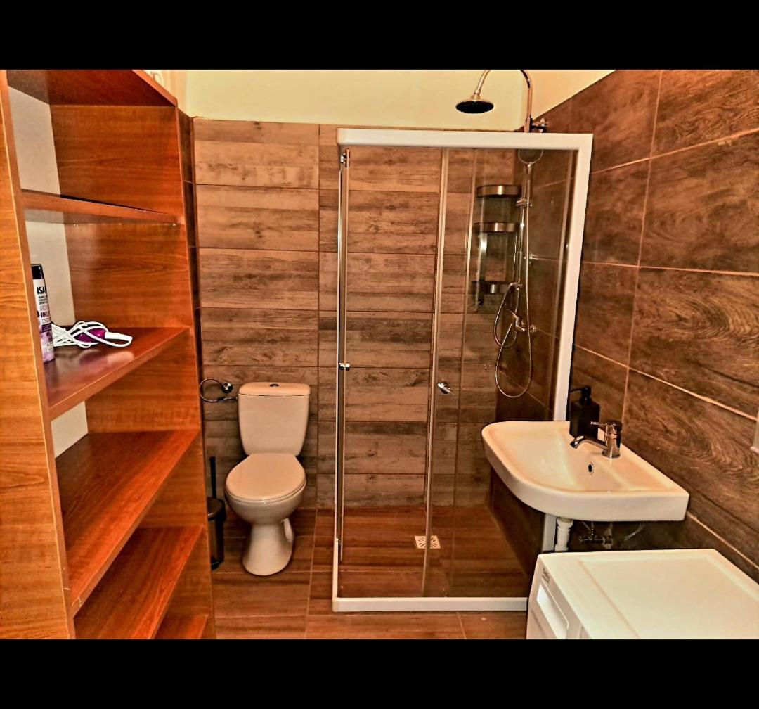 Csanady Fabulous Apartment Budapest Exterior foto