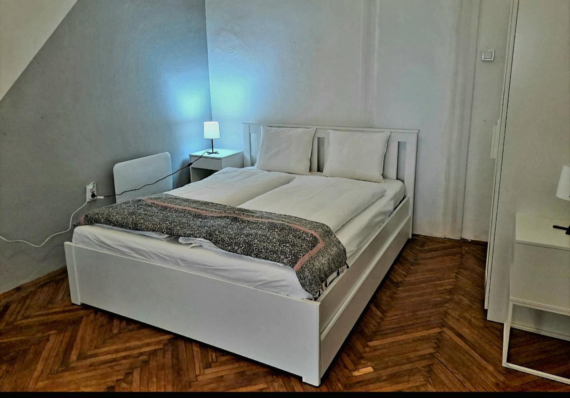 Csanady Fabulous Apartment Budapest Exterior foto